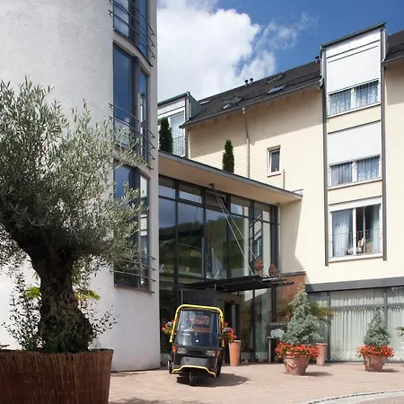 호텔 Hotel-restaurant Haus Nicklass Ingelfingen