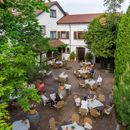 Hotel-restaurant Haus Nicklass Hotel