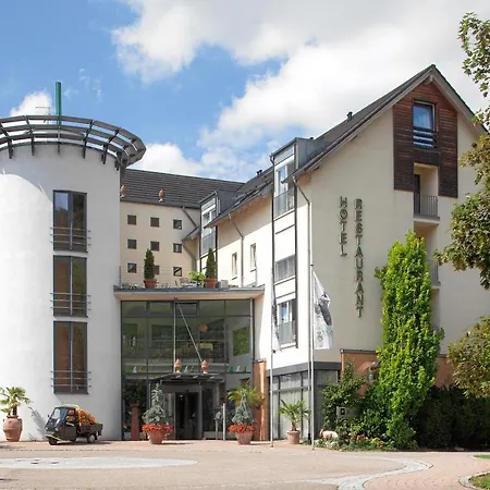 Hotel Hotel-restaurant Haus Nicklass 3*