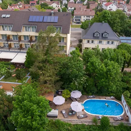 فندق Hotel-restaurant Haus Nicklass 3*