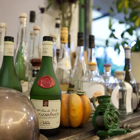 Hotel-restaurant Haus Nicklass فندق Ingelfingen