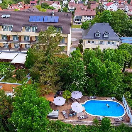 Hotel-restaurant Haus Nicklass Ingelfingen