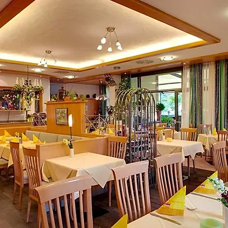 Hotel Hotel-restaurant Haus Nicklass Ingelfingen
