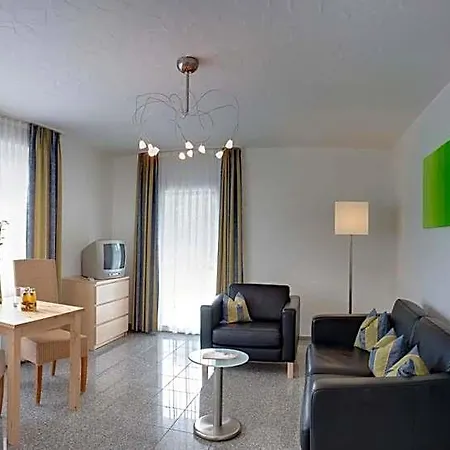 Hotel-restaurant Haus Nicklass Hotel Ingelfingen
