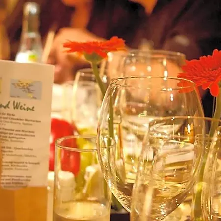 Hotel Hotel-restaurant Haus Nicklass 3*