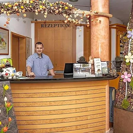 Hotel Hotel-restaurant Haus Nicklass Ingelfingen