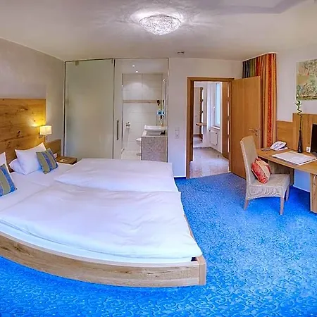 Hotel-restaurant Haus Nicklass 3* Ingelfingen