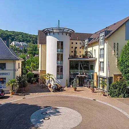 Hotel Hotel-restaurant Haus Nicklass Ingelfingen