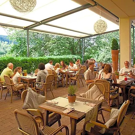 Hotel-restaurant Haus Nicklass Ingelfingen