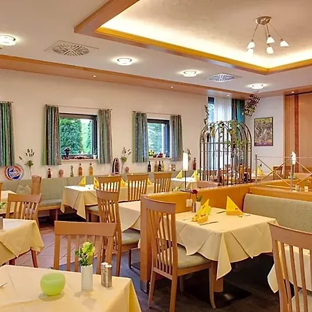 Hotel-restaurant Haus Nicklass