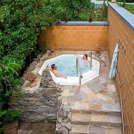 Hotel-restaurant Haus Nicklass 3* Ingelfingen