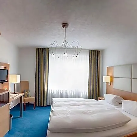 Hotel-restaurant Haus Nicklass 3* Ingelfingen