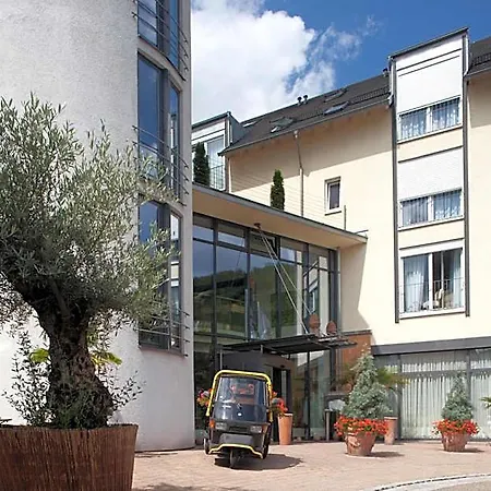 Hotel-restaurant Haus Nicklass 3*