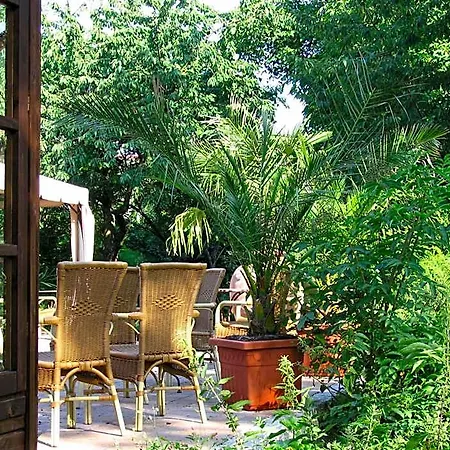 Hotel Hotel-restaurant Haus Nicklass Ingelfingen