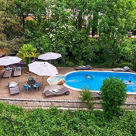 Hotel Hotel-restaurant Haus Nicklass Ingelfingen