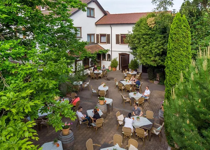 Hotel-restaurant Haus Nicklass Hotel