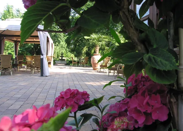 Hotel-restaurant Haus Nicklass 3* Ingelfingen