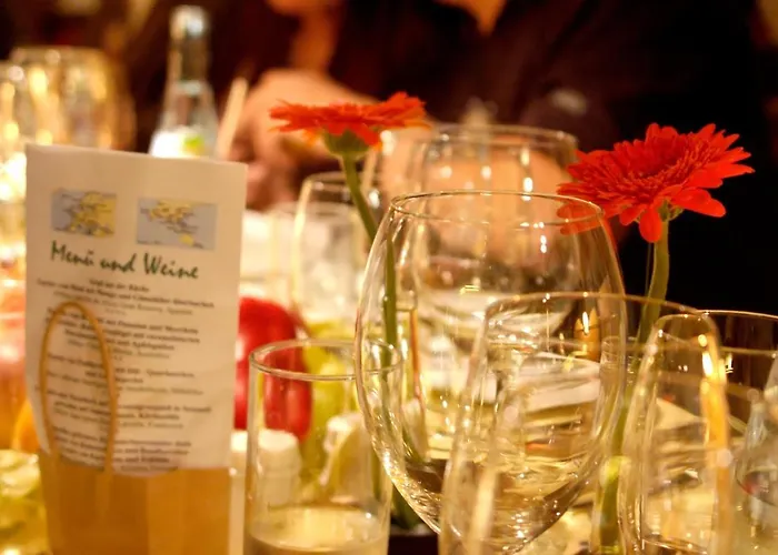 ホテル Hotel-restaurant Haus Nicklass 3*