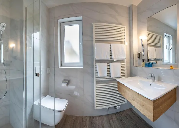 Hotel Hotel-restaurant Haus Nicklass 3*