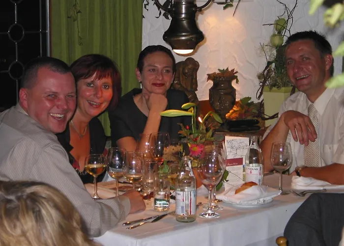 Hotel-restaurant Haus Nicklass Hotel