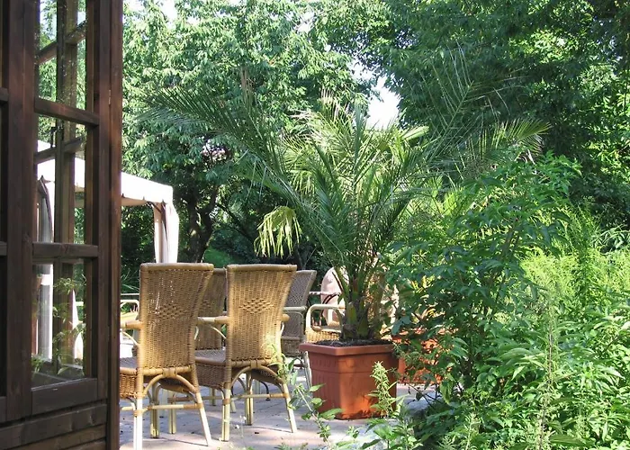 Hotel-restaurant Haus Nicklass Ingelfingen