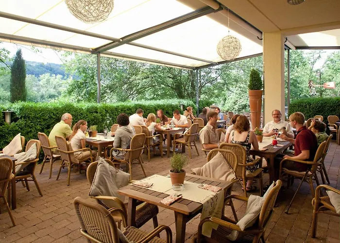 Hotel-restaurant Haus Nicklass ホテル 3*