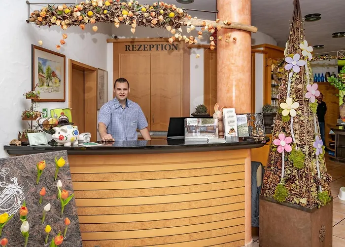 Hotel-restaurant Haus Nicklass