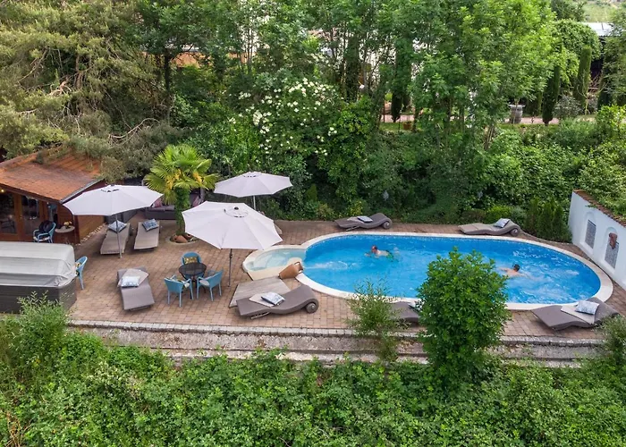 Hotel-restaurant Haus Nicklass ホテル