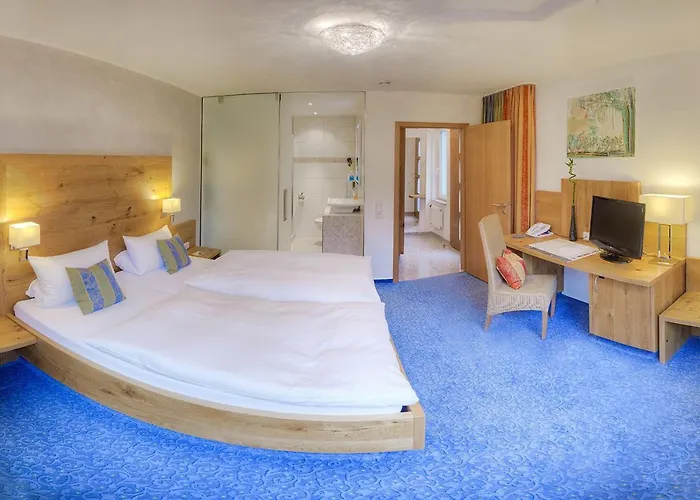 Ξενοδοχείο Hotel-restaurant Haus Nicklass Ingelfingen