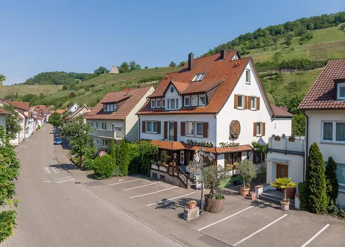 Hotel-restaurant Haus Nicklass