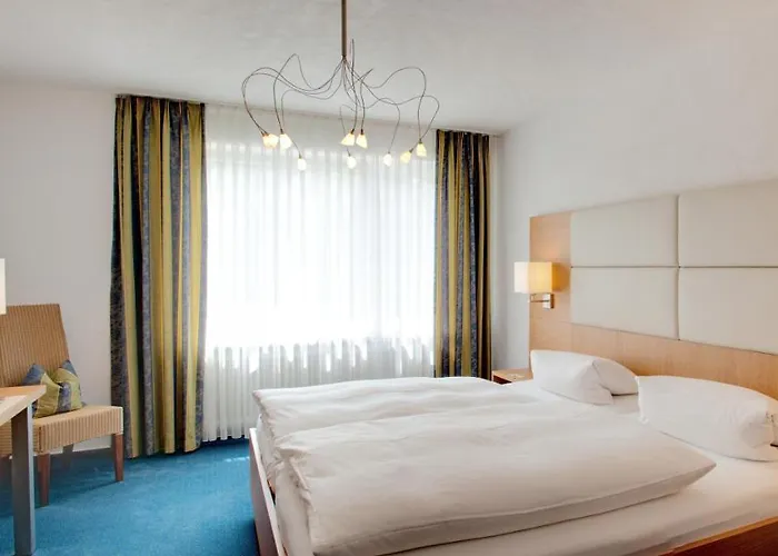 Hotel-restaurant Haus Nicklass