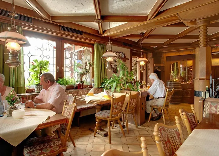 Hotel-restaurant Haus Nicklass Ξενοδοχείο Ingelfingen