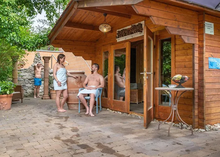 Hotel-restaurant Haus Nicklass 3* Ingelfingen