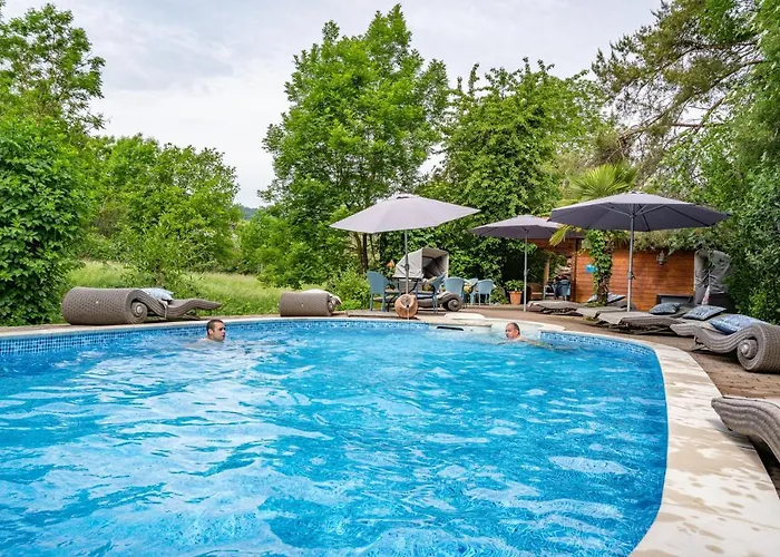 Hotel-restaurant Haus Nicklass 3* Ingelfingen