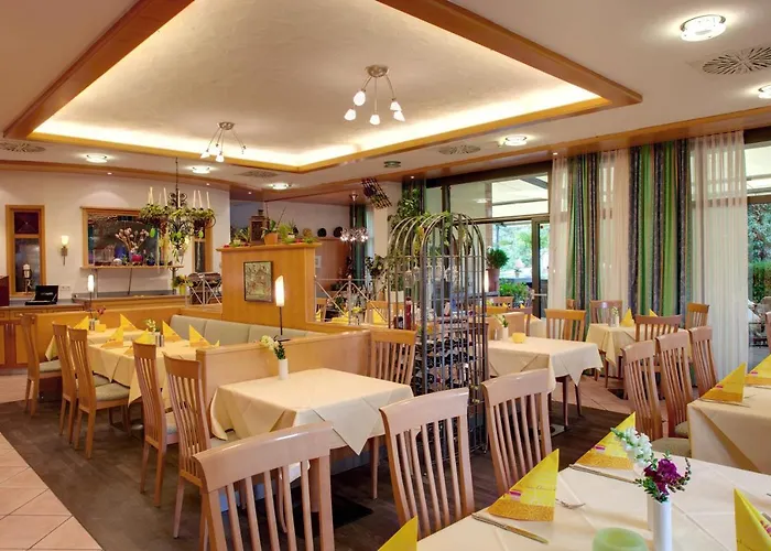 Hotel-restaurant Haus Nicklass Ingelfingen